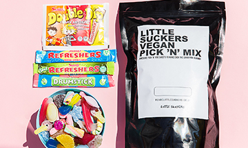 Vegan sweet brand Little Suckers appoints Made Management 